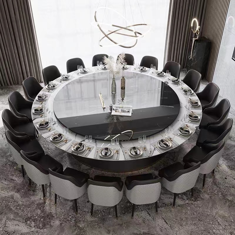 Home Cinema Chairs - Tavolo da Pranzo per Hotel Personalizzato,