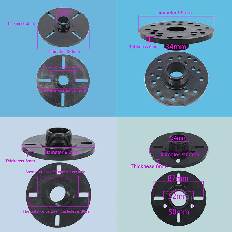 Audio Home Cinema - Adattatore per Altoparlante Tweeter HiFi in
