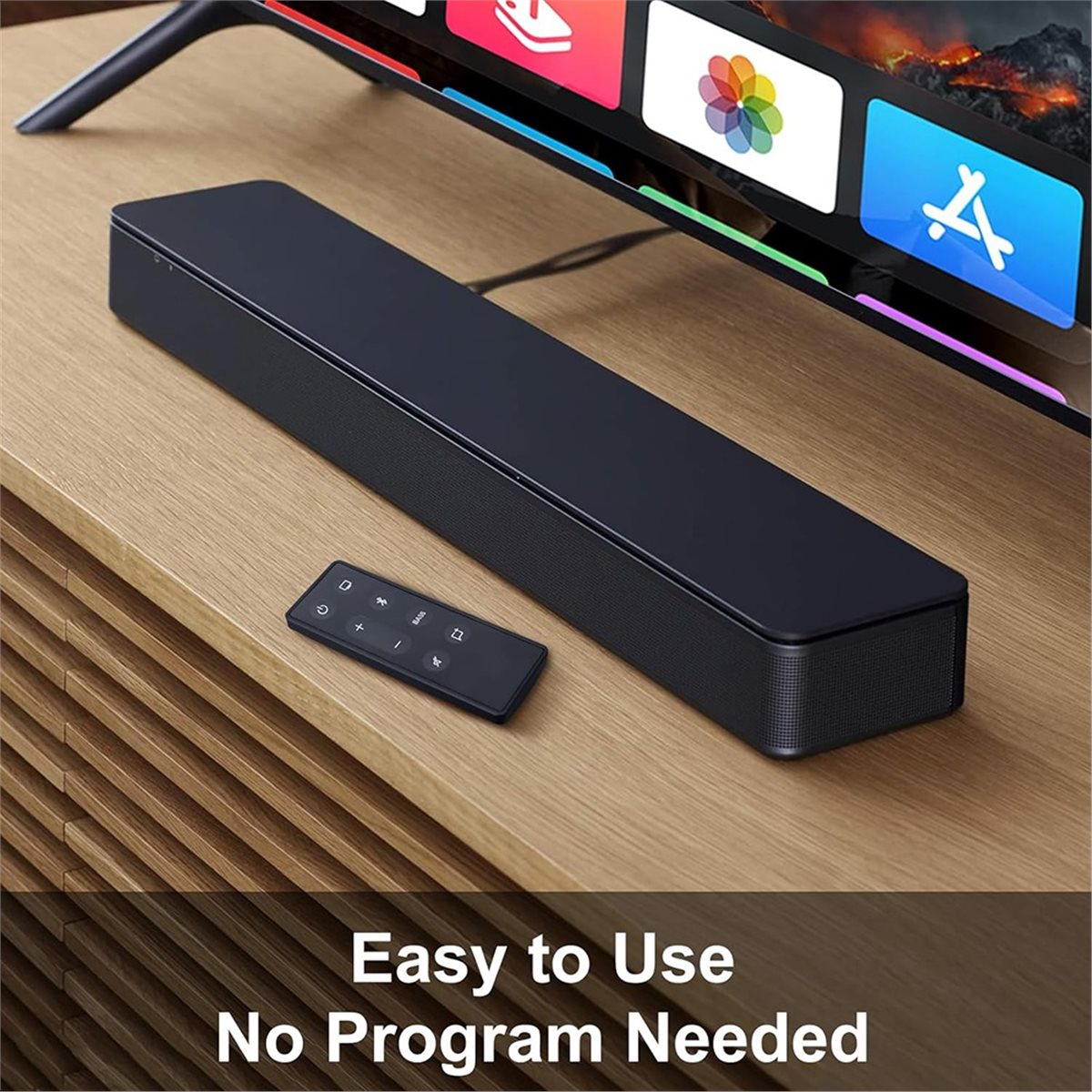 Home Cinema Tv - Telecomando di ricambio ABAN per TV