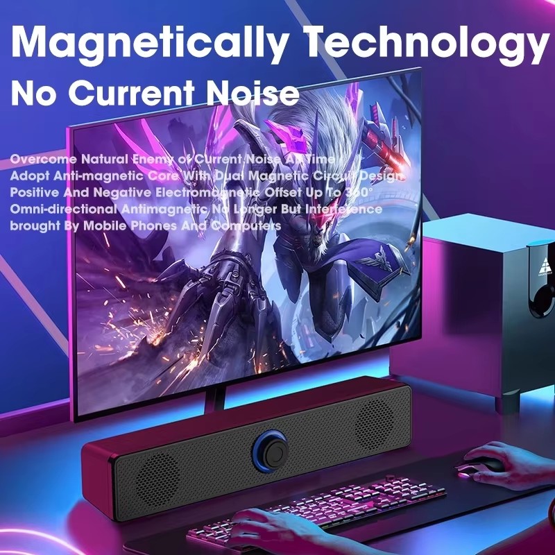 Soundbar Musicale per Computer - Home Cinema Tv recensione e prezzo