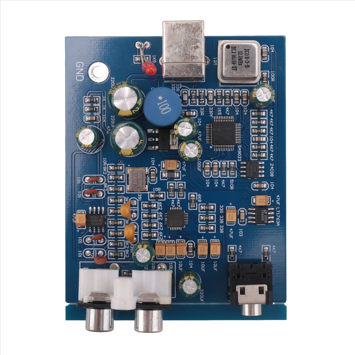 Scheda Decoder USB Mini A64I E - Audio Home Cinema recensione e prezzo