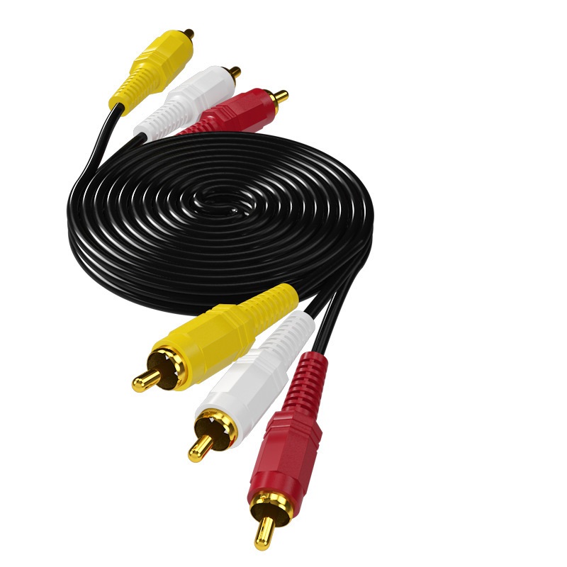 Cavo Audio Video Composito AV  - Home Cinema Tv recensione e prezzo