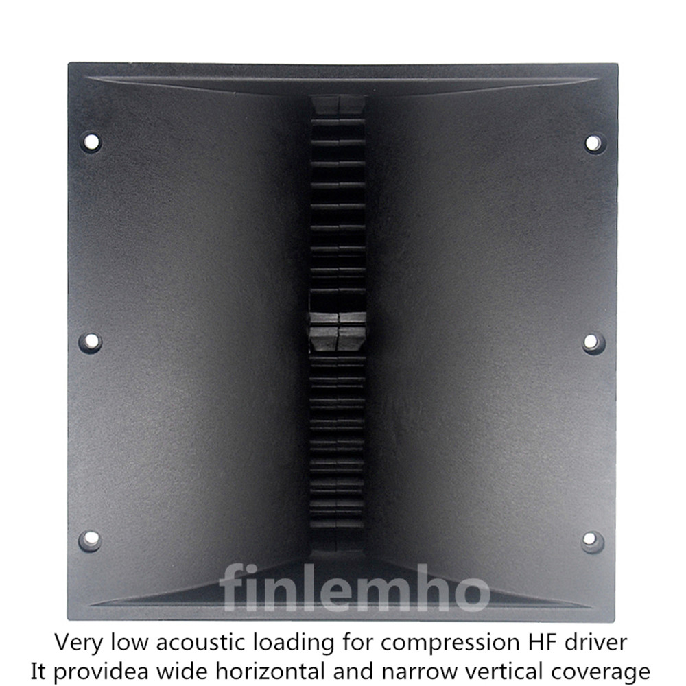 1PC Line Array DJ Speaker Horn - Audio Home Cinema recensione e prezzo