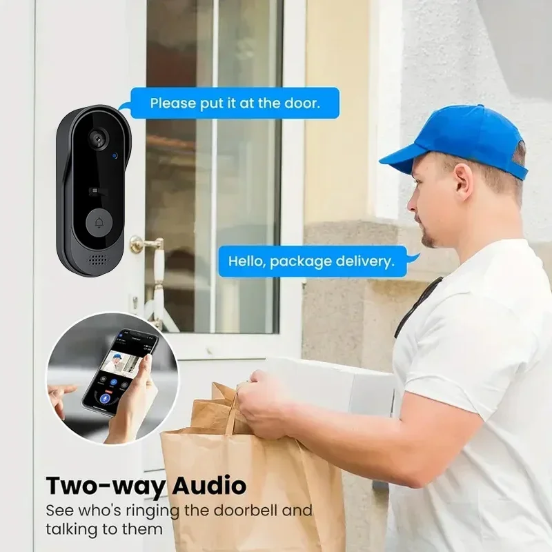 Videocamera Campanello Wireles - Home Cinema Wireless recensione e prezzo