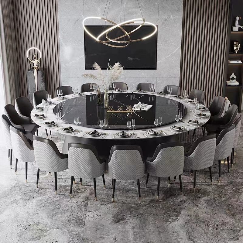 Tavolo da Pranzo per Hotel Per - Home Cinema Chairs recensione e prezzo