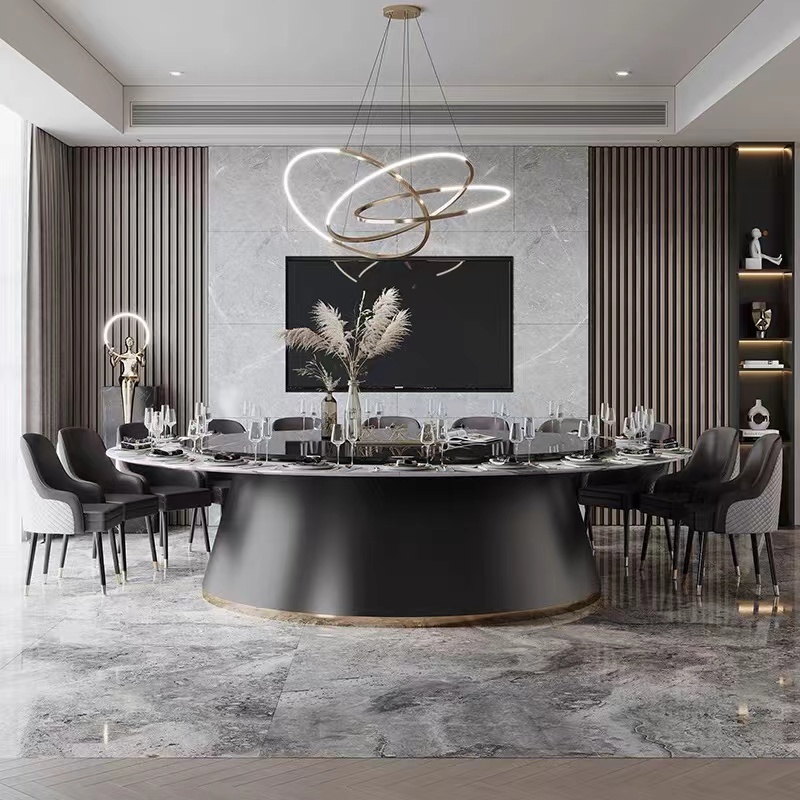 Tavolo da Pranzo per Hotel Per - Home Cinema Chairs recensione e prezzo