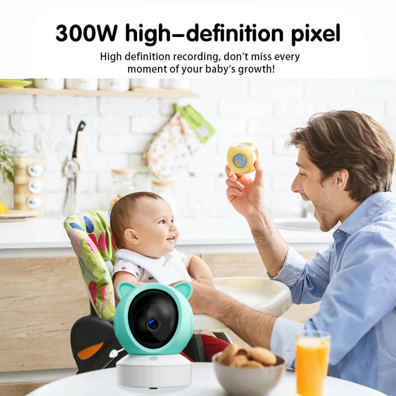 Danmini 1080P Baby Monitor Mob - Home Cinema Wireless recensione e prezzo