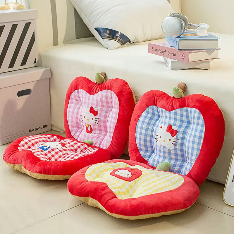 Simpatico cuscino in peluche a - Home Cinema Chairs recensione e prezzo