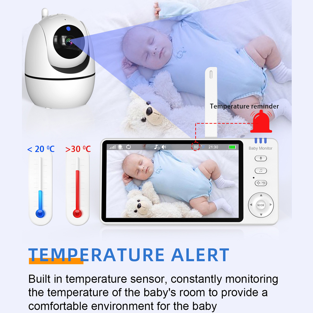 Baby monitor video con telecam - Home Cinema Wireless recensione e prezzo