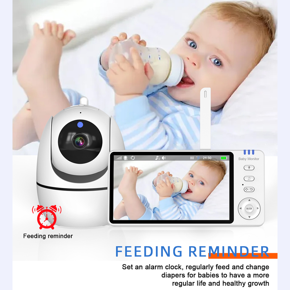 Baby monitor video con telecam - Home Cinema Wireless recensione e prezzo