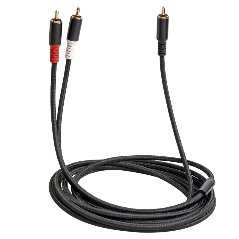 1/2/3M 1 RCA Maschio A 2 RCA M - Audio Home Cinema recensione e prezzo