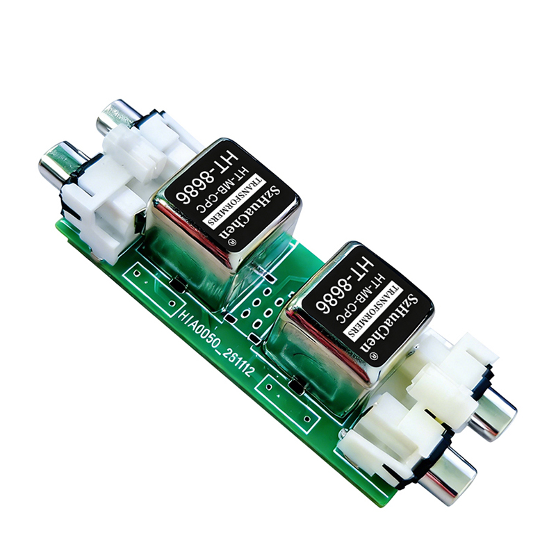 Filtro Isolatore Audio RCA a D - Audio Home Cinema recensione e prezzo