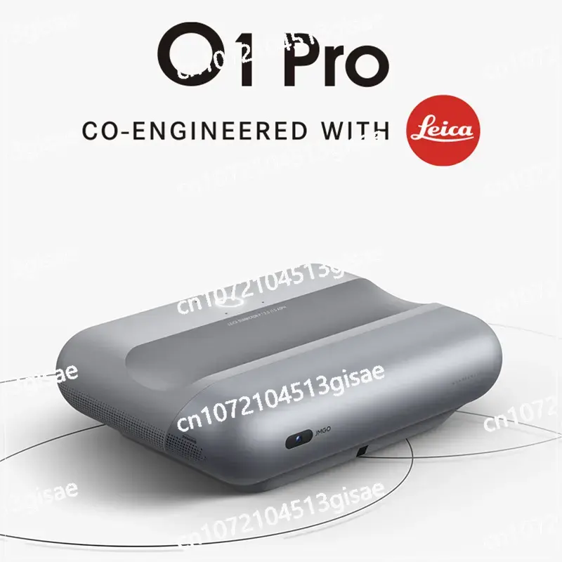 Proiettore JMGO O1pro a Focale - Home Cinema Wireless recensione e prezzo