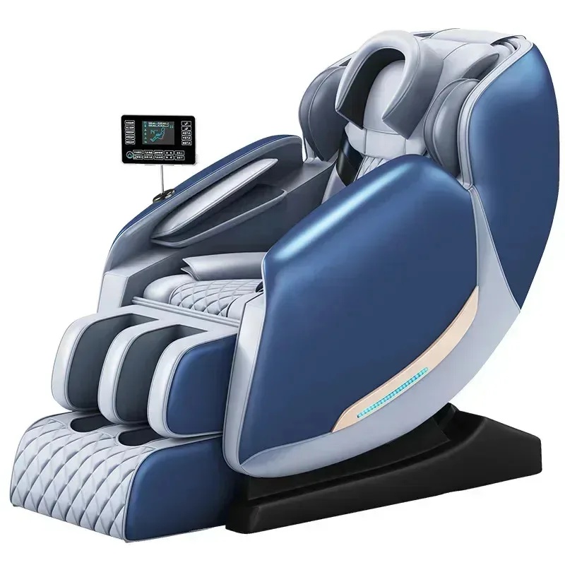 Poltrona Massaggiante Elettric - Home Cinema Chairs recensione e prezzo