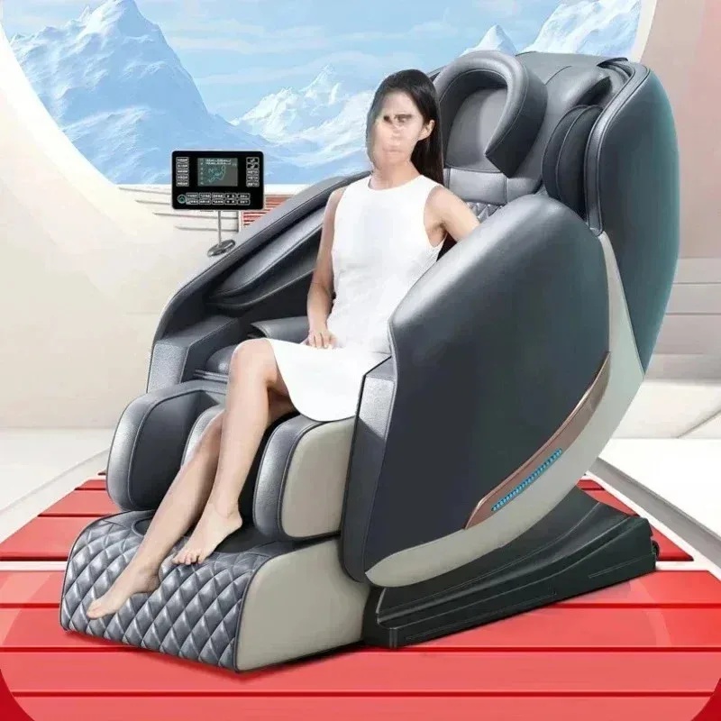 Poltrona Massaggiante Elettric - Home Cinema Chairs recensione e prezzo