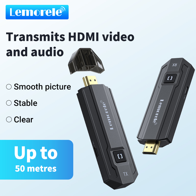 Lemorele Trasmettitore e Ricev - Home Cinema Wireless recensione e prezzo