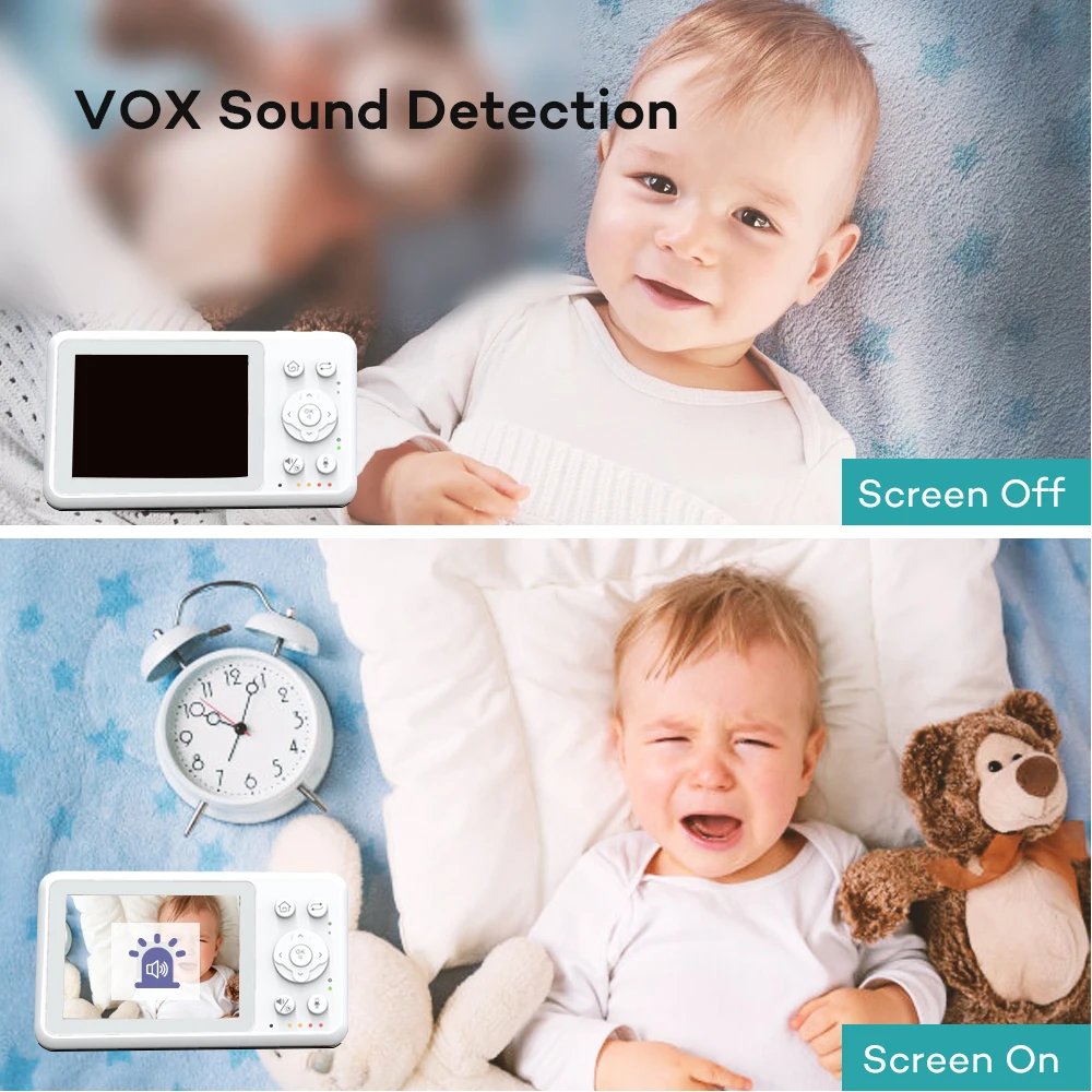 Monitor video per bambini con  - Home Cinema Wireless recensione e prezzo