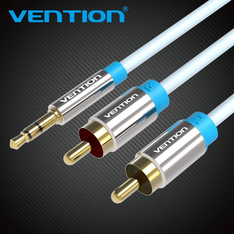 Vention Cavo RCA da 3,5 a 2rca - Home Cinema Tv recensione e prezzo