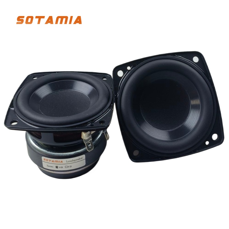 SOTAMIA 2Pcs Altoparlante Full - Home Cinema Jbl recensione e prezzo