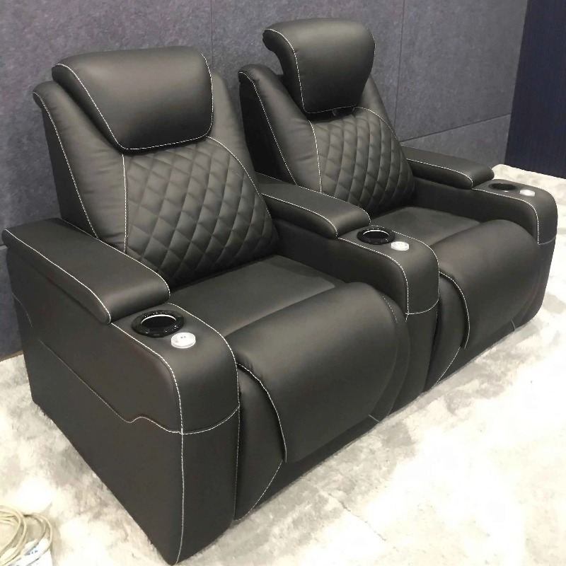 Poltrona Reclinabile da Cinema - Home Cinema Chairs recensione e prezzo